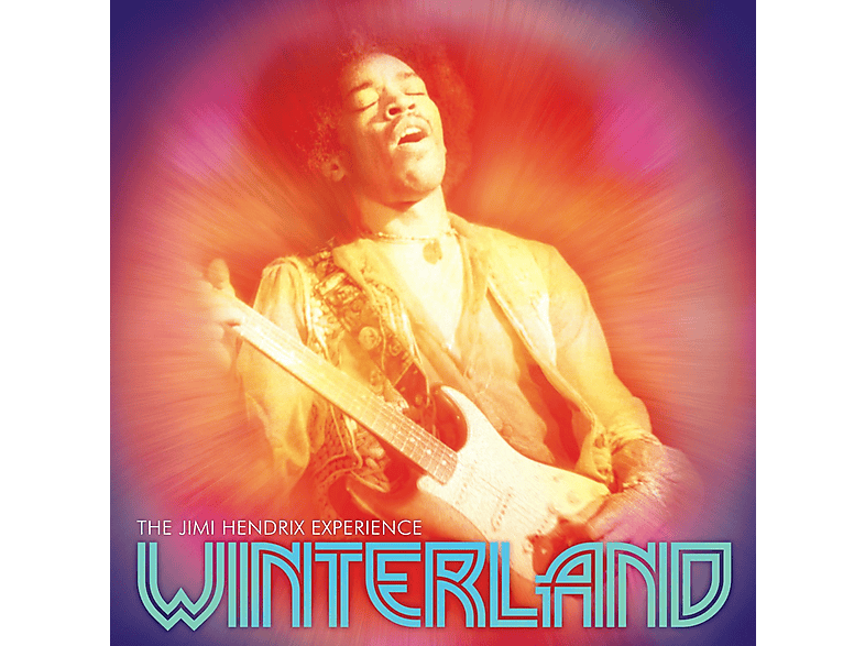 The Jimi Hendrix Experience - Winterland - (Vinyl)
