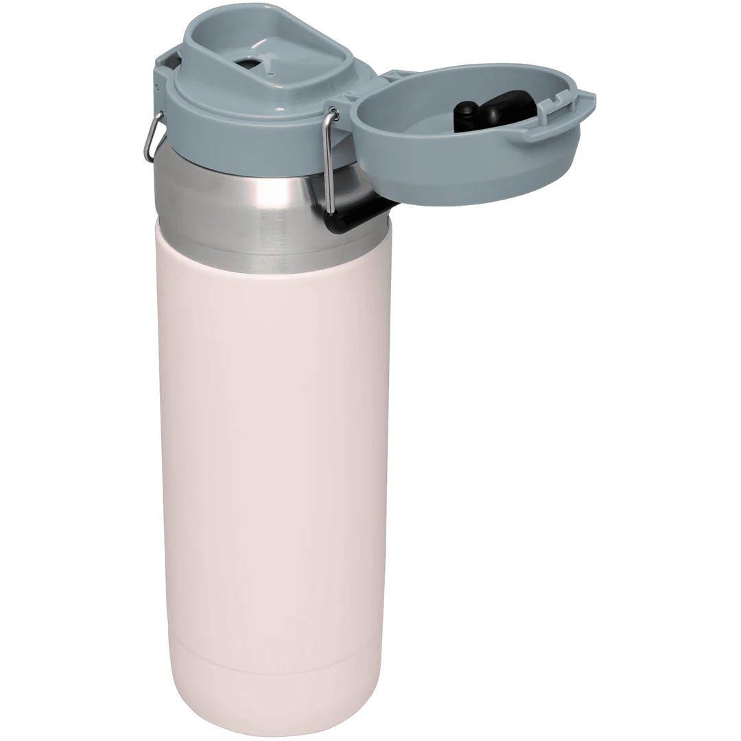 STANLEY The Quick-Flip Water Bottle 1.06 L Termos Pembe