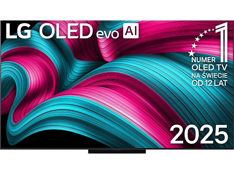 TV LG 83" 83C54LA OLED 4K 120 Hz webOS Dolby Vision Dolby Atmos