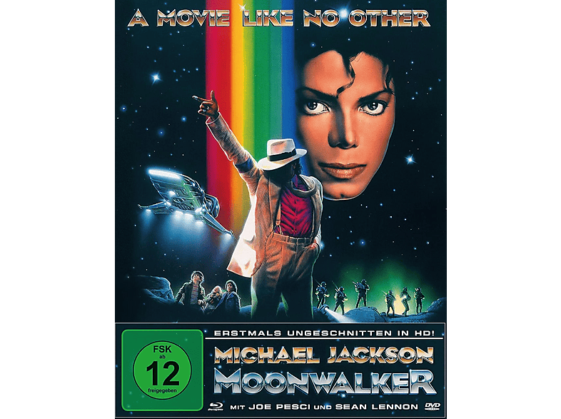Michael Jackson's This Is It Blu-ray + DVD (FSK: 12)
