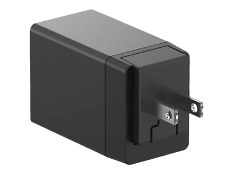 NETGEAR MHpadPT Netzteil für Hotspot, 27 Watt, AC / USB-C / USB; Netzteil AC / USB-C / USB