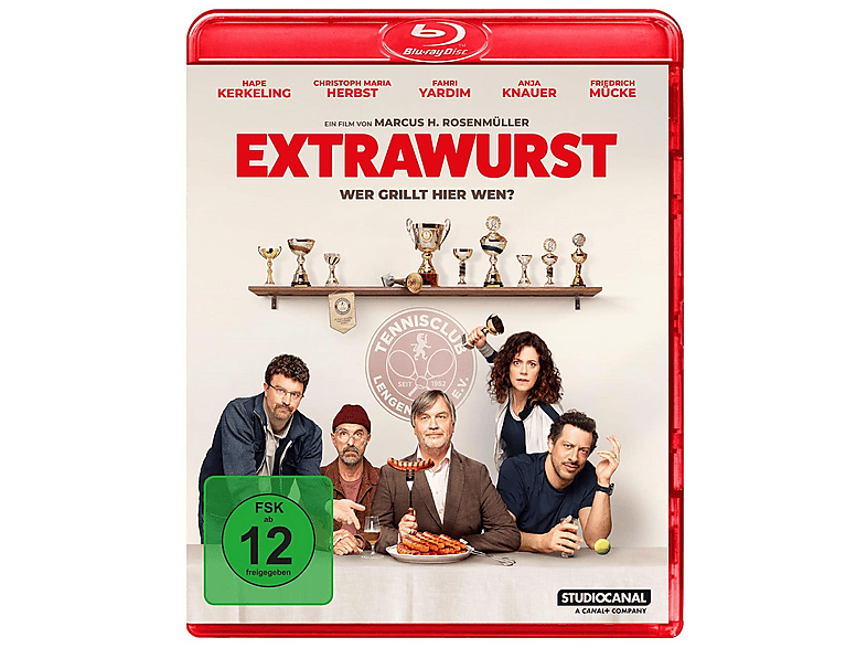 Extrawurst Blu-ray (FSK: 12)