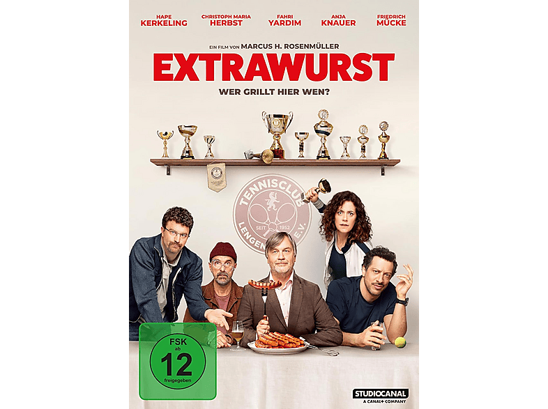 Extrawurst DVD (FSK: 12)