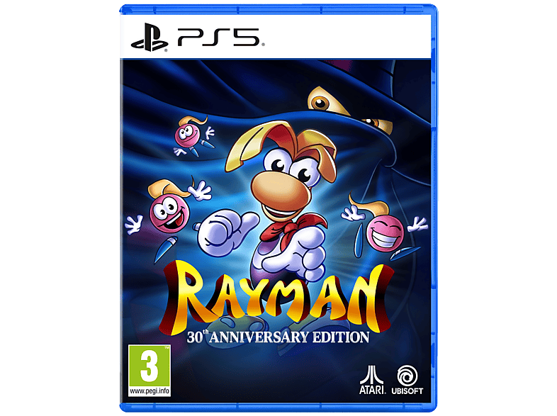 Rayman: 30th Anniversary Edition (PS5)