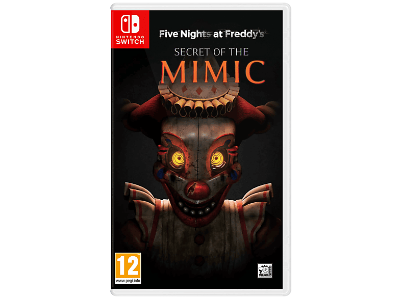 Five Nights at Freddy's: Secret of the Mimic (Nintendo Switch)