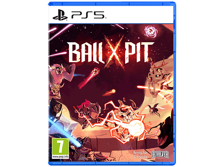 Ball X Pit (PS5)