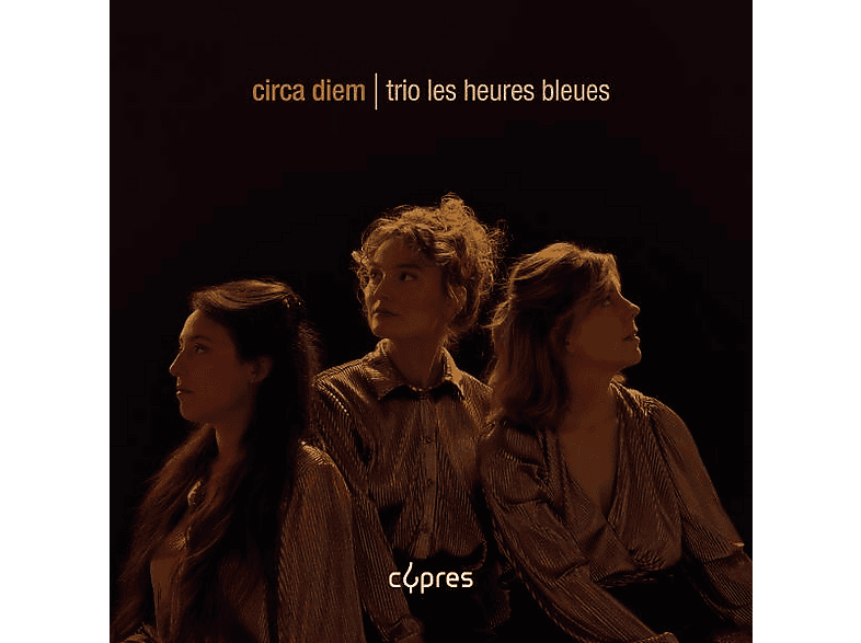 Les Heures Bleues - Circa Diem - (CD)