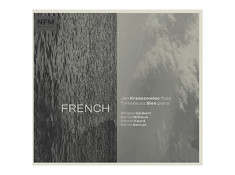 Bies, Tymoteusz/Krzeszowiec, Jan - French - (CD)