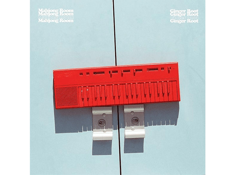 Ginger Root - Mahjong Room - (Vinyl)