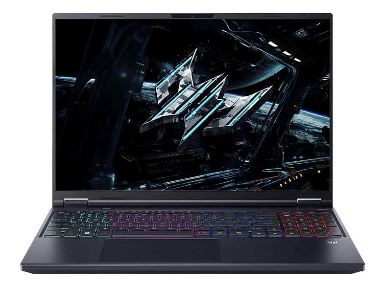 ACER Predator Helios Neo 16 PHN16-I31-79C0, Gaming Notebook, mit Display, Intel® Core™ i7 Prozessor 14650HX (30 MB Cache, bis zu 5.20 GHz), 32 GB RAM, 1 TB SSD, NVIDIA GeForce RTX™ 5060, Abyssal Black , Windows 11 Home