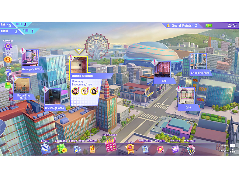 Thumbnail - K-Pop Idol Stories: Road to Debut - [PlayStation 5]