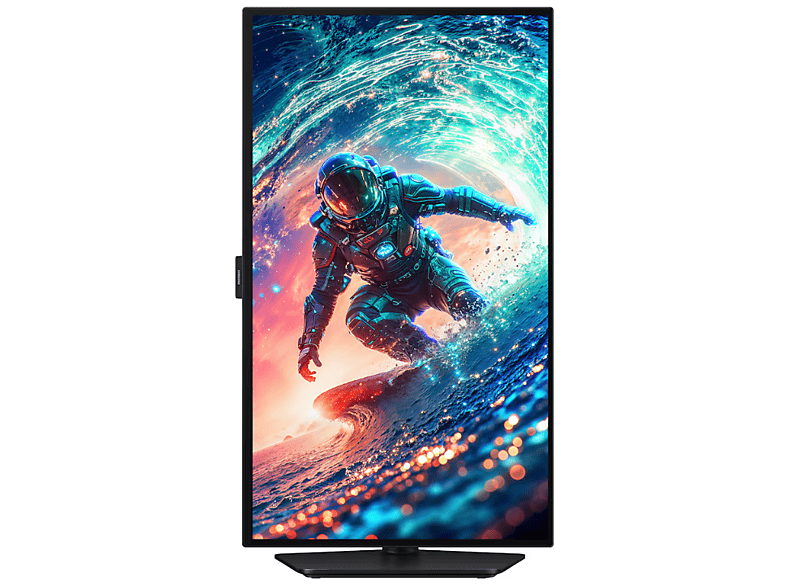 SAMSUNG 27" Odyssey OLED G61SH QHD 240Hz Gaming Monitor Schwarz 27 Zoll Monitor, QHD, 0,03 ms Reaktionszeit, 200 cd/m², 240 Hz, Schwarz — Foto 5 von 5