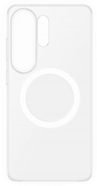 SAMSUNG Galaxy S26 Ultra mágneses tok, átlátszó (EF-CS948CTEGWW)