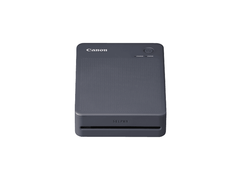 Drukarka Canon SELPHY QX20 ciemnoszara – zdjęcie 3