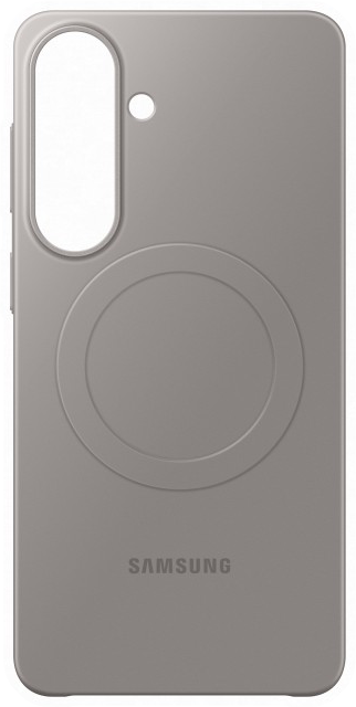 SAMSUNG Galaxy S26 Plus mágneses vékony tok, szürke (EF-SS947CJEGWW)