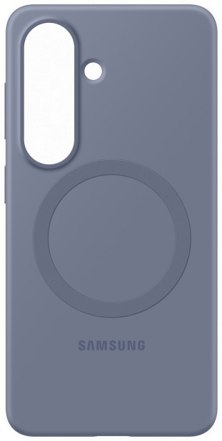 SAMSUNG Galaxy S26 mágneses szilikon tok, kékes lila (EF-ES942CVEGWW)