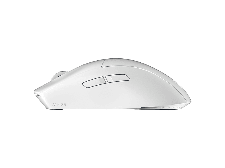 Thumbnail - CORSAIR M75 wireless Gaming Maus, Frostweiß