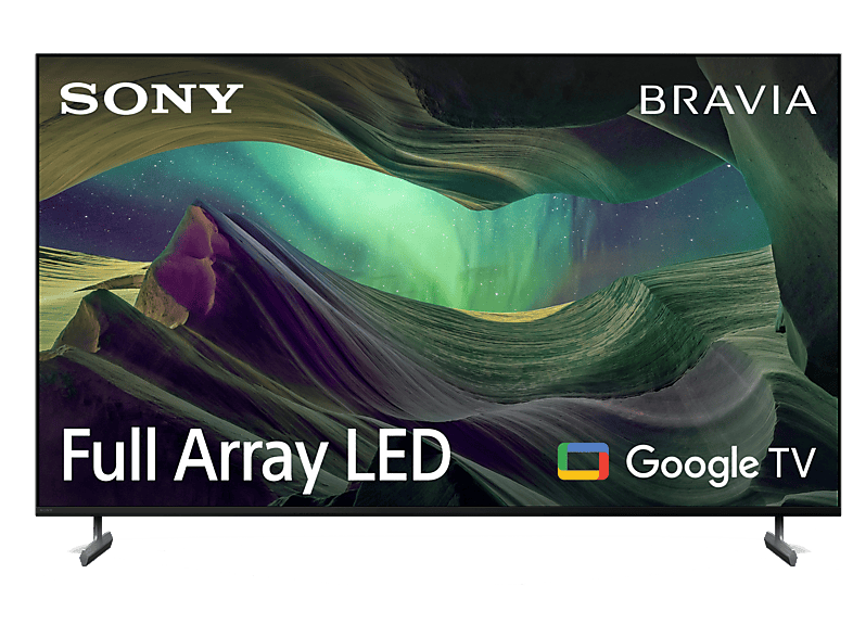 Telewizor SONY KD-55X85LAEP 55" LED 4K 120Hz Google TV Dolby Vision Dolby Atmos Full Array HDMI 2.1