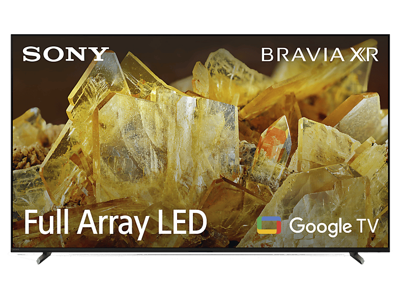 PRODUKT PO EKSPOZYCJI - Telewizor LED SONY XR-65X90LAEP 65'' 4K 100/120Hz Google TV Full Array