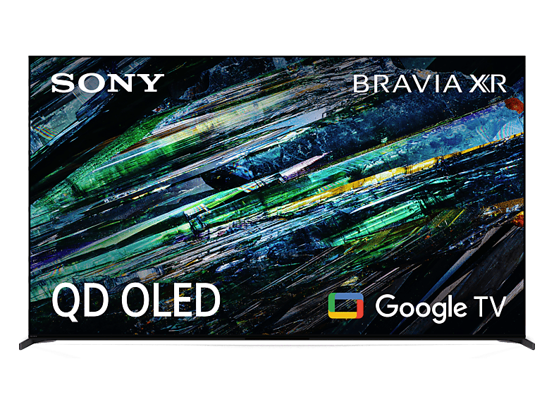 PRODUKT PO EKSPOZYCJI - Telewizor OLED SONY XR-77A95L 77'' 4K 100/120Hz Google TV XR Clear Image