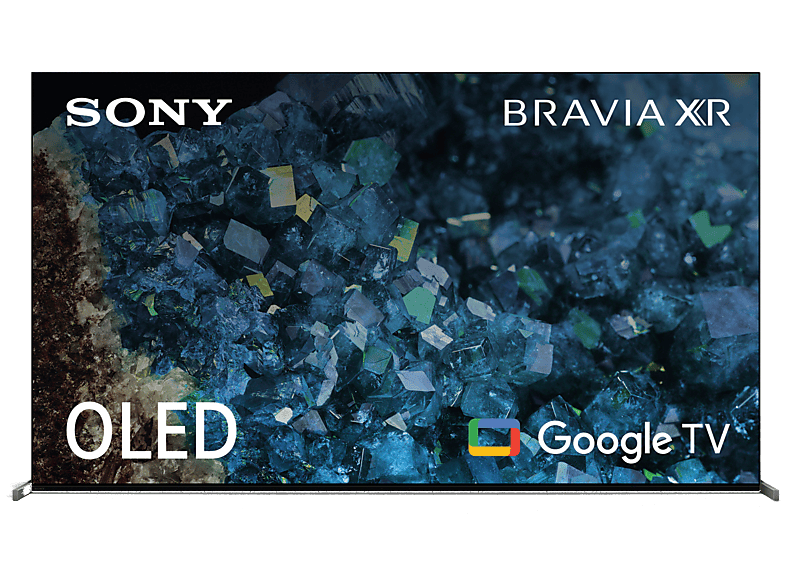PRODUKT PO EKSPOZYCJI - Telewizor OLED SONY XR-83A80LPAEP 83" 4K 120Hz Google TV HDR Dolby Atmos