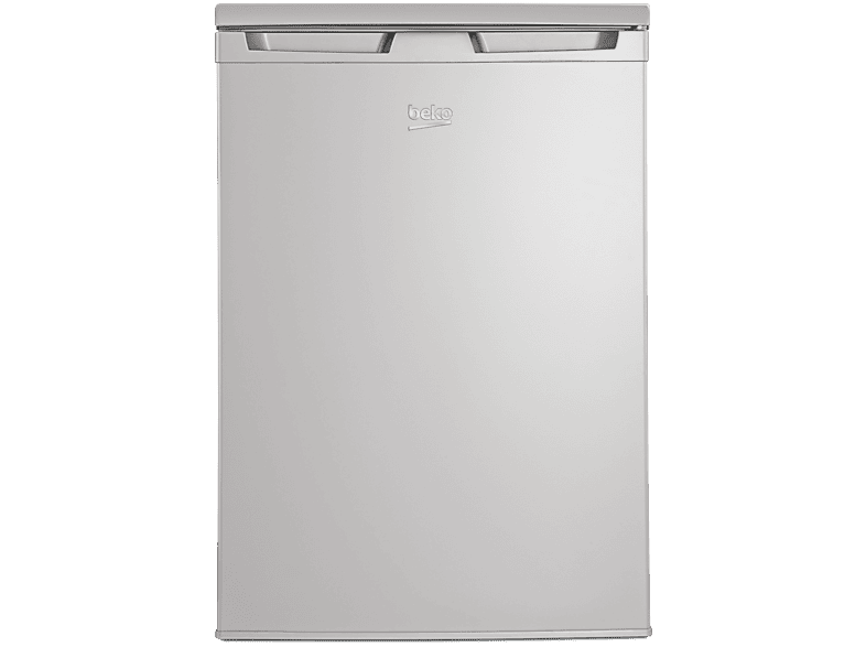 Lodówka podblatowa BEKO b100 TSE1234FSN MinFrost EasyPull Oświetlenie LED 84cm Srebrna