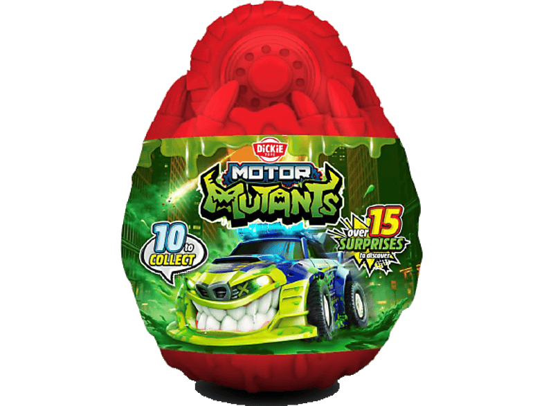 Simba Motor Mutants – Mystery Egg 1Stk. Sammelauto