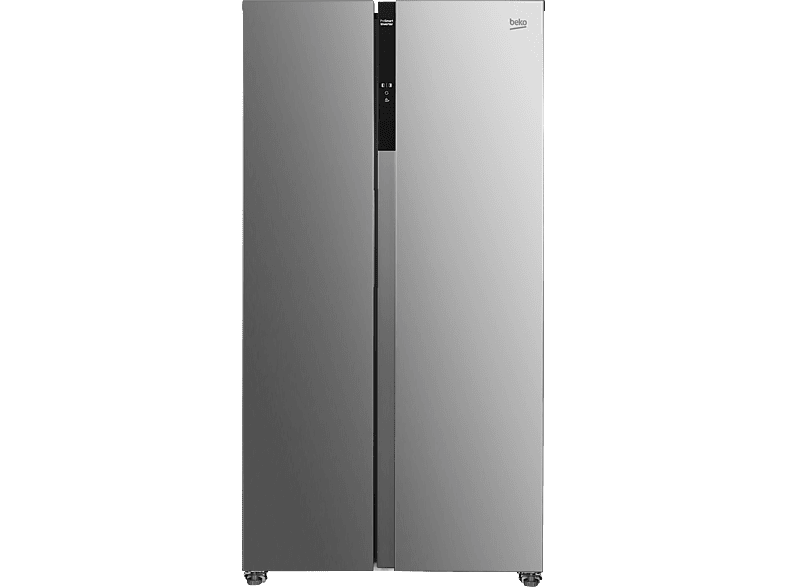 Beko GNO5322XPN Pełny No Frost 177cm Komora świeżości Stal Szczotkowana