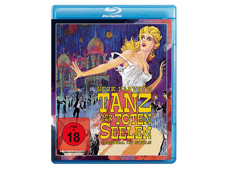 Tanz der toten Seelen Blu-ray (FSK: 18)