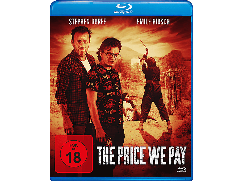 The Price We Pay Blu-ray (FSK: 18)