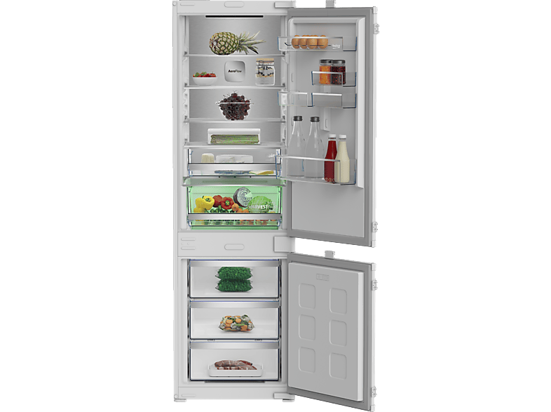 Beko bPro700 B7BCNA295HS2 Pełny No Frost 177,5cm Komora świeżości