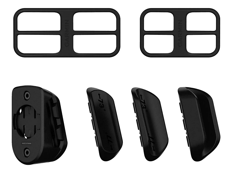 GARMIN Varia™ RearVue 820 Sattelstützenhalterung, Schwarz