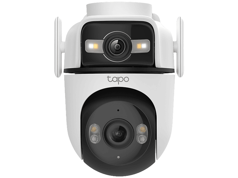 TP-Link Tapo C545D Bolvormig IP-beveiligingscamera Buiten 2304 x 1296 Pixels Plafond/muur/paal
