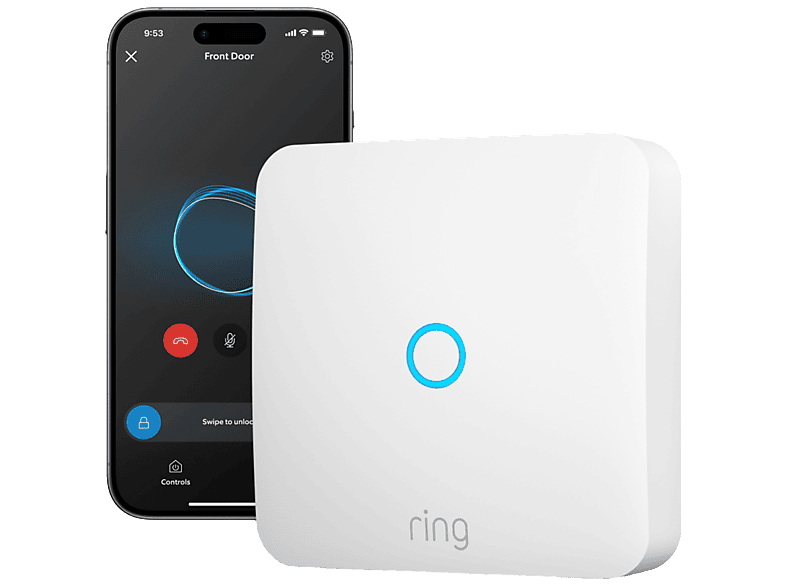 Ring Intercom Slimme Video Deurbel