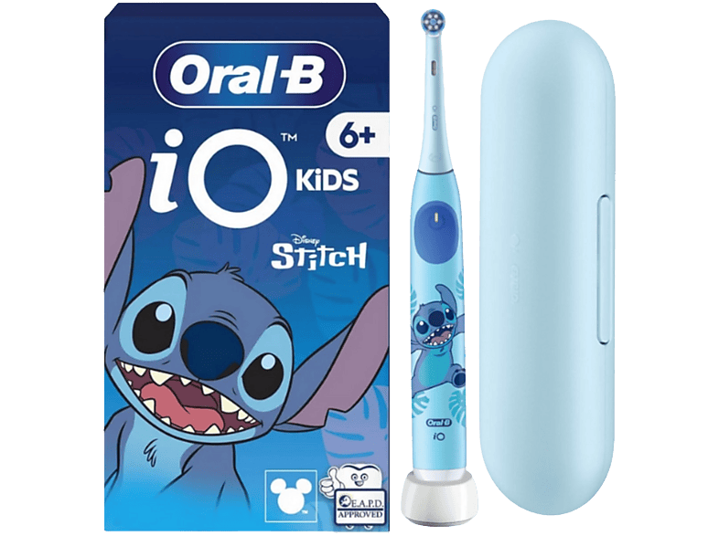 Brosse à dents électrique Oral-B iO Junior 6+ Stitch