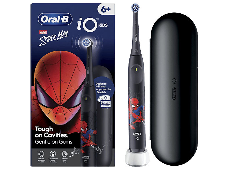 Brosse à dents électrique Oral-B iO Junior 6+ Spider-Man