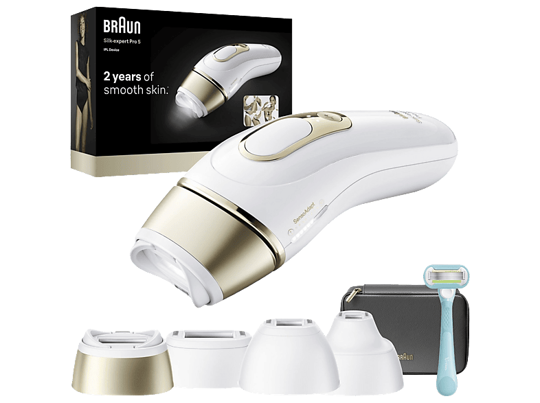 Braun Silk-expert Pro 5 IPL PL5431