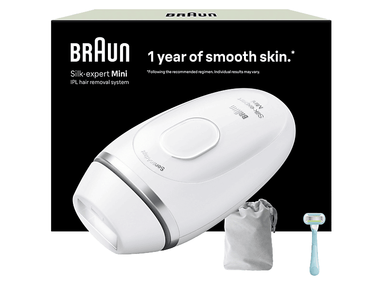 Braun IPL PL1114 Épilateur à lumière pulsée