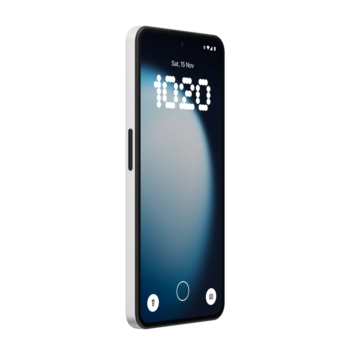 Móvil | Nothing Phone (3a) Lite, Blanco, 128 GB, 8 GB RAM, 6.77