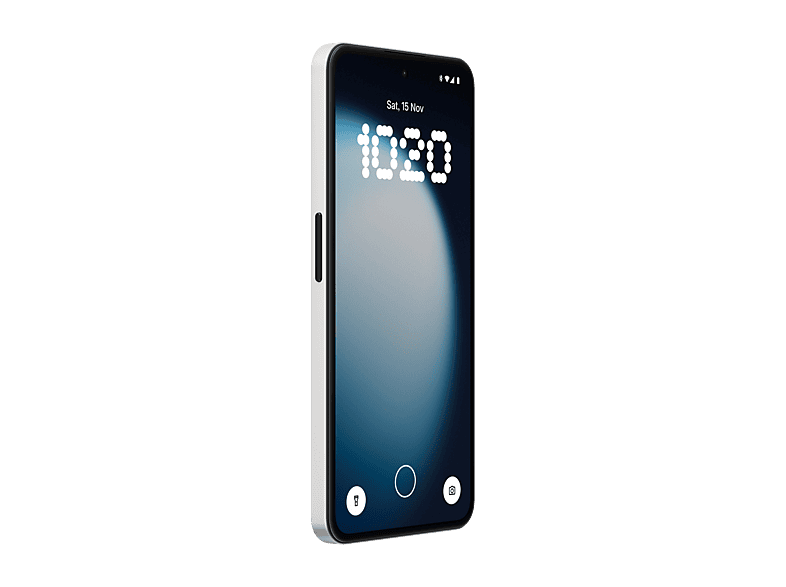 Móvil | Nothing Phone (3a) Lite, Blanco, 128 GB, 8 GB RAM, 6.77