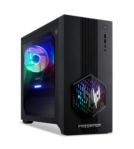 Predator Orion 3000 PO3-665 16GB RAM 1TB Obsidian Black