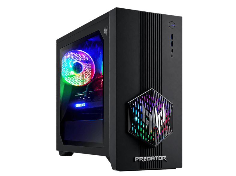 ACER Predator Orion 3000 665 U55016Gi | Intel Core Ultra 5 225F - 16 GB ...