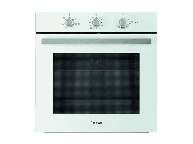 INDESIT IO K35H W FORNO INCASSO Capacità 71 l, dimensoni: L 59,5 cm - A P 55,1 cm, Bianco, classe