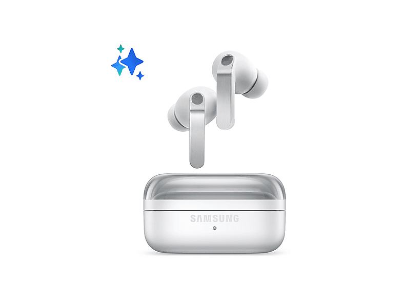 Samsung Galaxy Buds4 Pro Auricolari, White