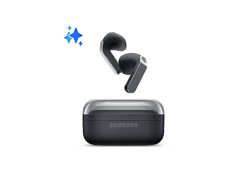 Samsung Galaxy Buds4 Auricolari, Black