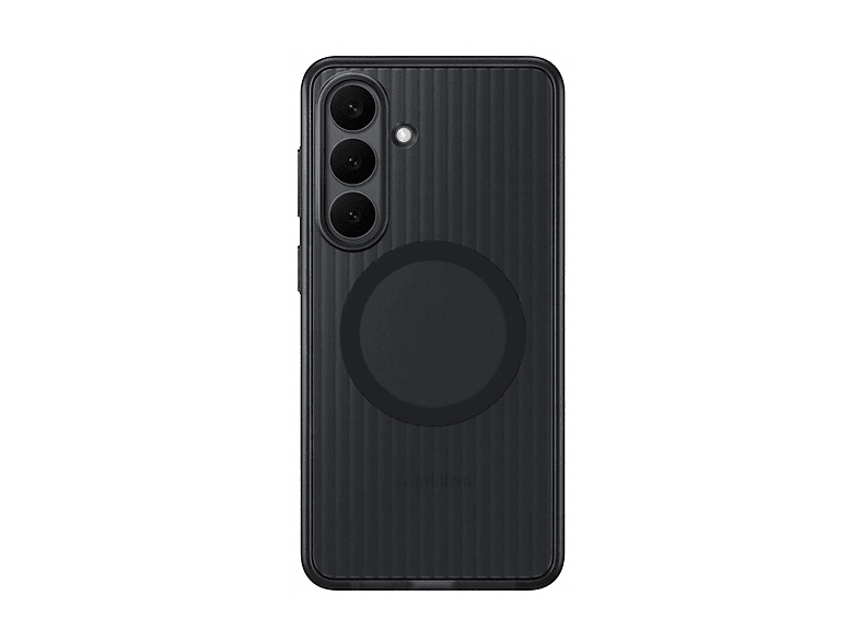 SAMSUNG Rugged Magnet Case COVER per Samsung Galaxy S26+, Nero