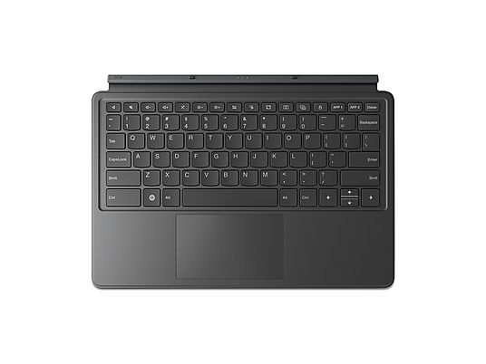 JADEMALL Tastiera con Trackpad per Lenovo Idea Tab Pro 2025 12.7 JADEMALL Tastiera con Trackpad per Lenovo Idea Tab Pro 2025 12.7