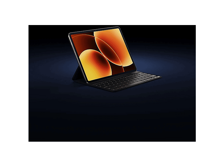 Etui z klawiaturą XIAOMI Pad 8 / Pro US English Czarny – zdjęcie 3