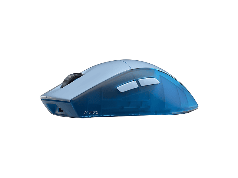 Thumbnail - CORSAIR M75 wireless Gaming Maus, Gletscherblau