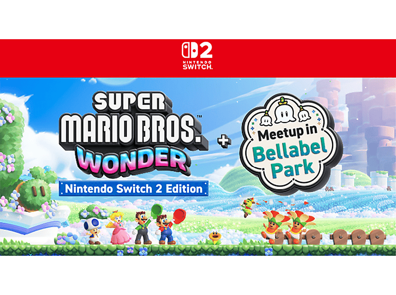 NINTENDO Super Mario Bros Wonder NS2 Edition Up Fiyat & Özellik